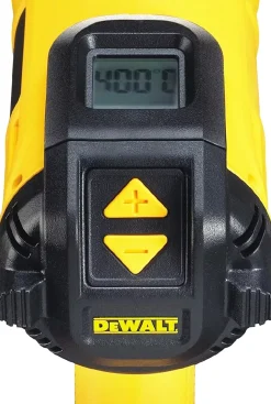 DeWALT D26414-QS Heteluchtpistool incl. accessoires - 2000W