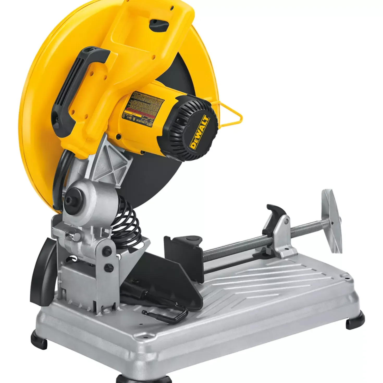 DeWALT D28715-QS Metaal afkortzaag - 2200W - 355mm
