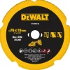 DeWALT DT20590 Diamantblad multimateriaal, Ø76x10mm