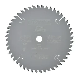 DeWALT DT4092 Extreme Cirkelzaagblad - 184 x 16 x 48T - Hout / Laminaat