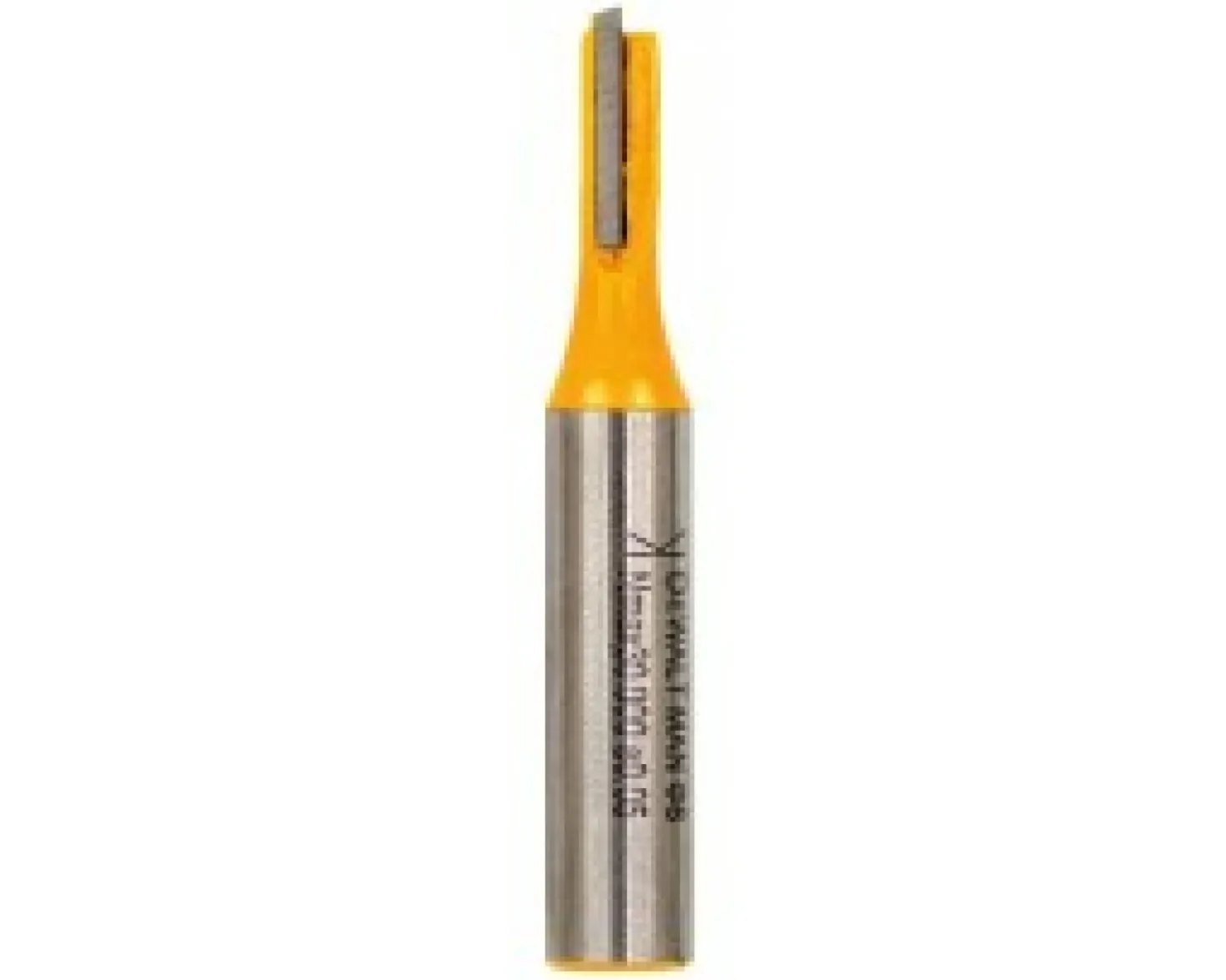 DeWALT DT90002 HM Groeffrees - 8" - 6mm - 19/55mm