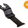 DeWALT DT20723-QZ BiM multitool zaagblad voor hout en nagels - 30mm (5st)