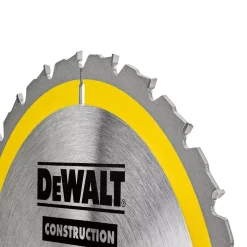 DeWALT DT1952-QZ Cirkelzaagblad - 216 x 30 x 24T - Hout (Met nagels)
