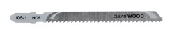 DeWALT DT2290-QZ 10 delig Decoupeerzaagblad set - Hout