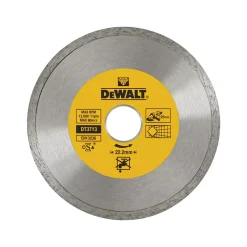 DeWALT DT3713-QZ Diamantdoorslijpschijf - 125 x 22,23 x 1,6mm - keramiek