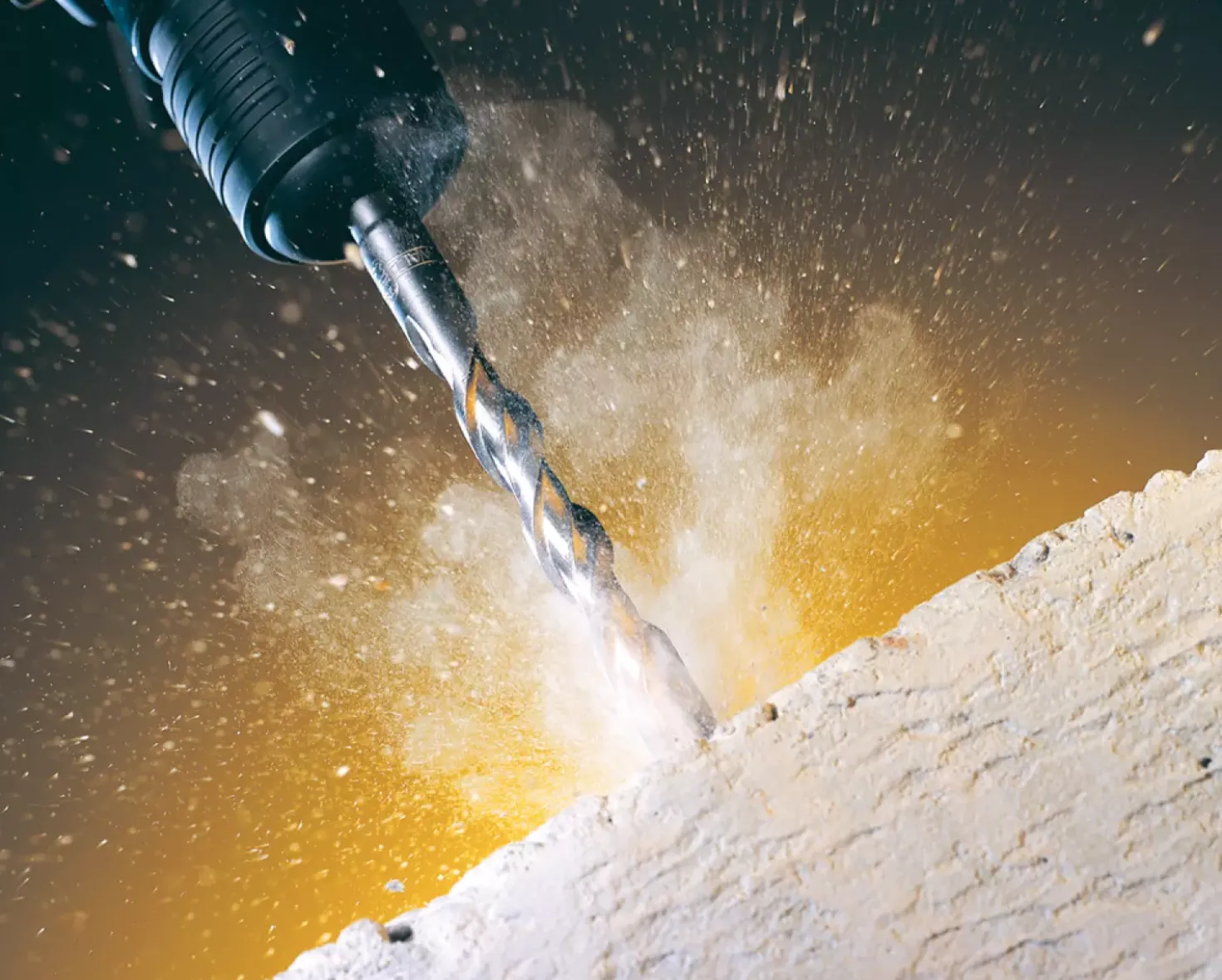 DeWALT DT9701-QZ EXTREME-2 SDS-Plus 7 delige Hamerborenset
