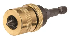 DeWALT DT7521-QZ Gipsplaat bithouder - 1/4" - 68mm