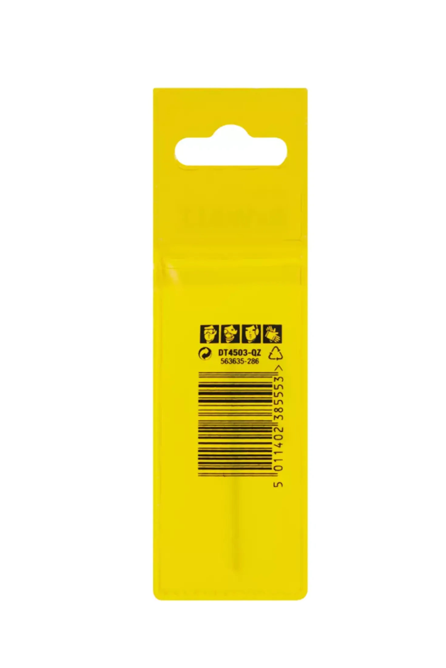 DeWALT DT4503-QZ Houtspiraalboor - 3 x 46 x 70mm