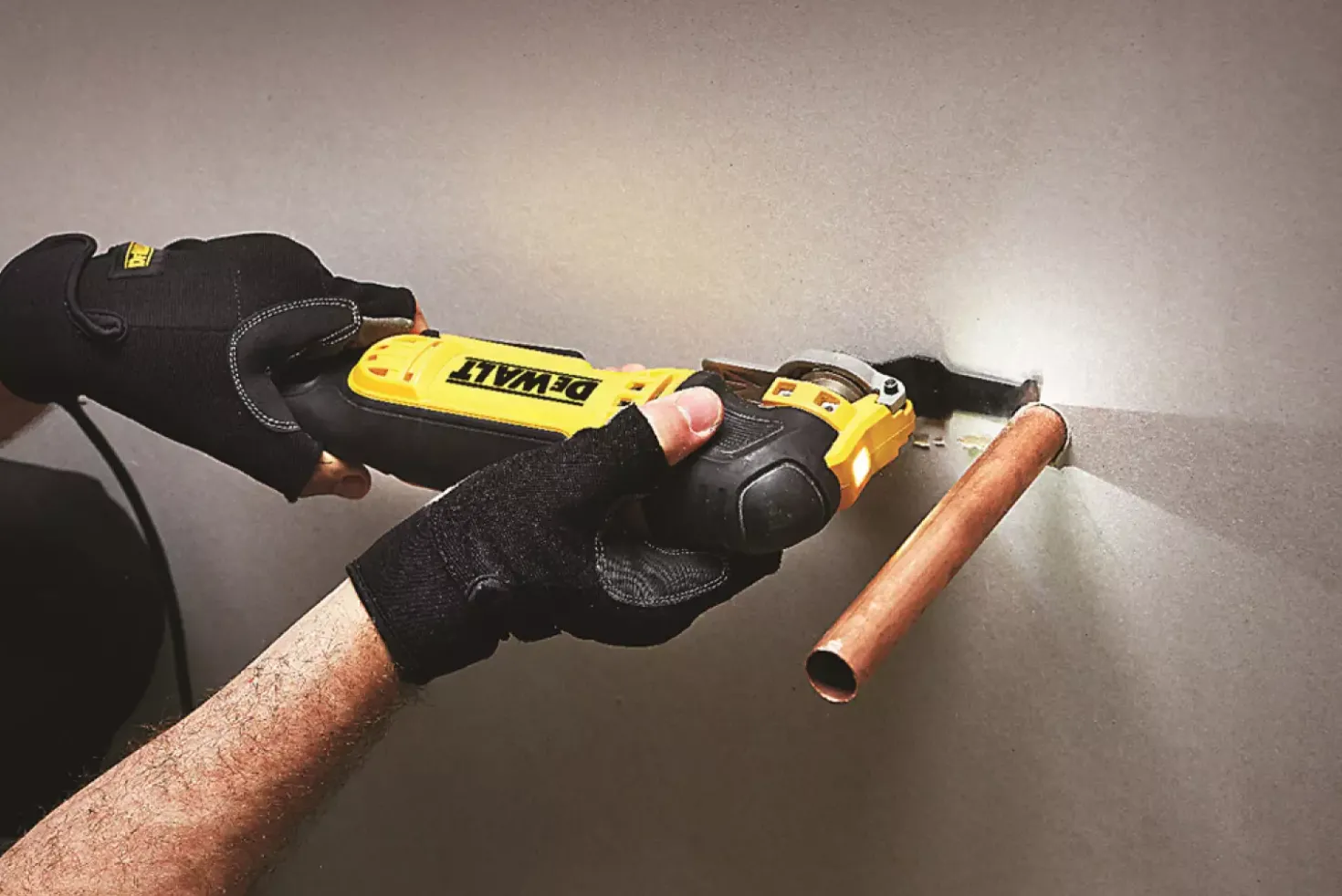 DeWALT DT20707-QZ Multitool universeel titanium zaagblad - 30mm
