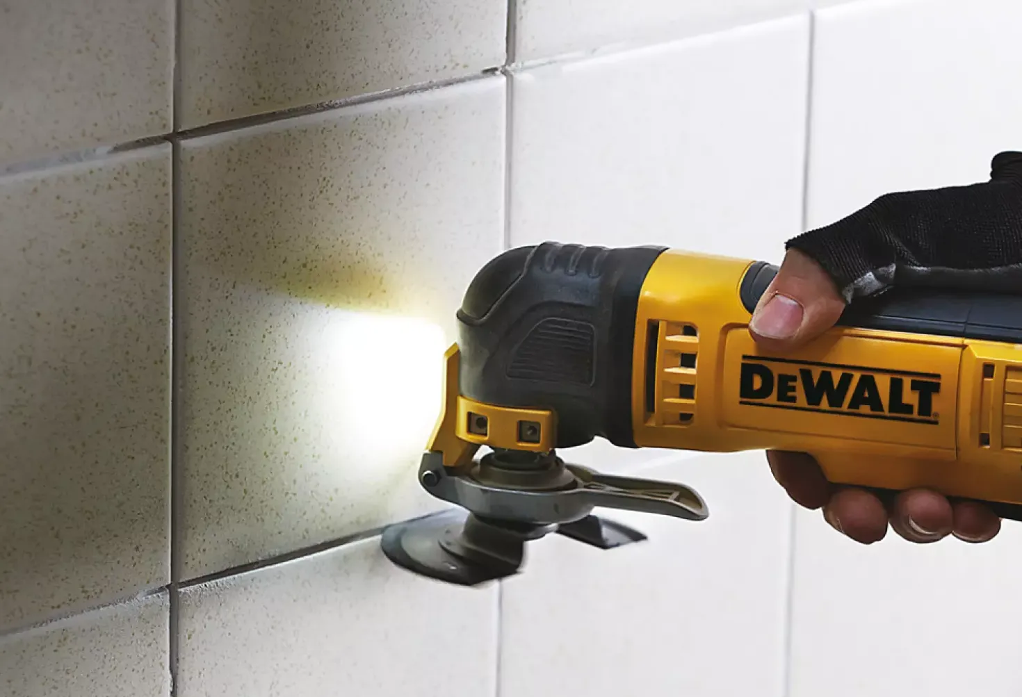 DeWALT DT20718-QZ multitool universeel segmentzaagblad - 95mm