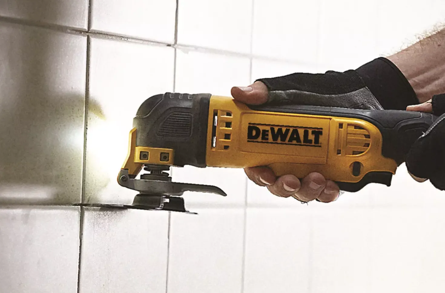 DeWALT DT20718-QZ multitool universeel segmentzaagblad - 95mm