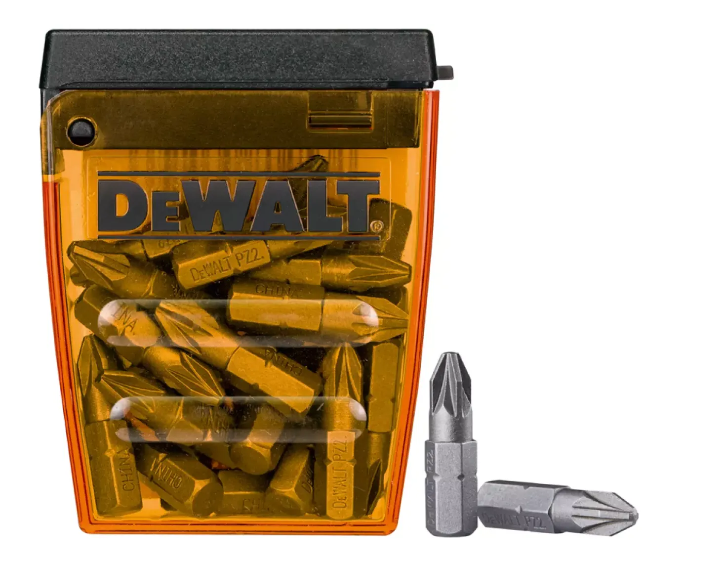 DeWALT DT71521-QZ Schroefbits - PZ2 - 25mm (25st)