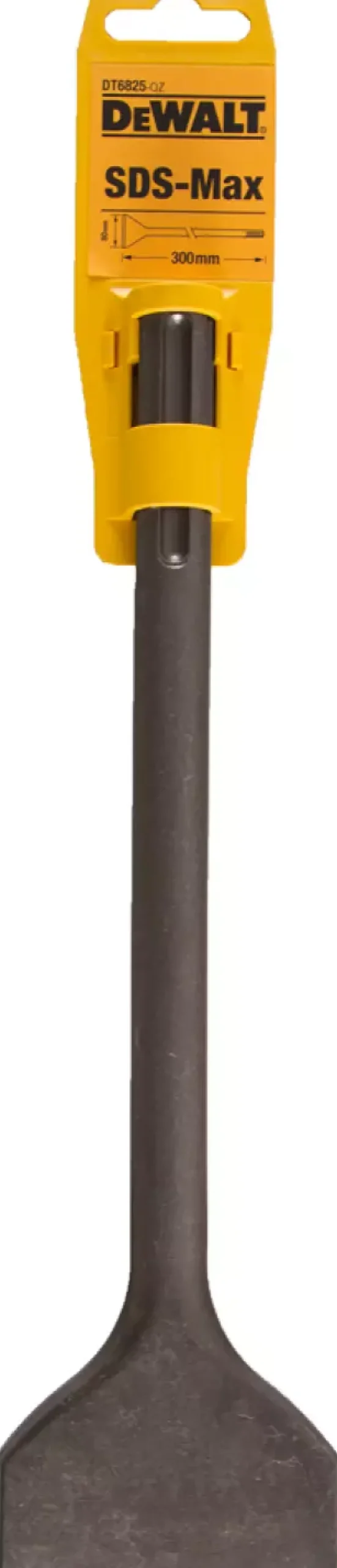 DeWALT DT6825-QZ SDS-max Platte beitel - 80x300mm