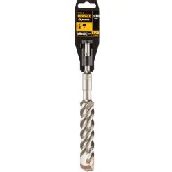 DeWALT DT9618-QZ SDS-Plus EXTREME 2 Hamerboor - 2 snijvlakken - 30 x 200 x 250mm