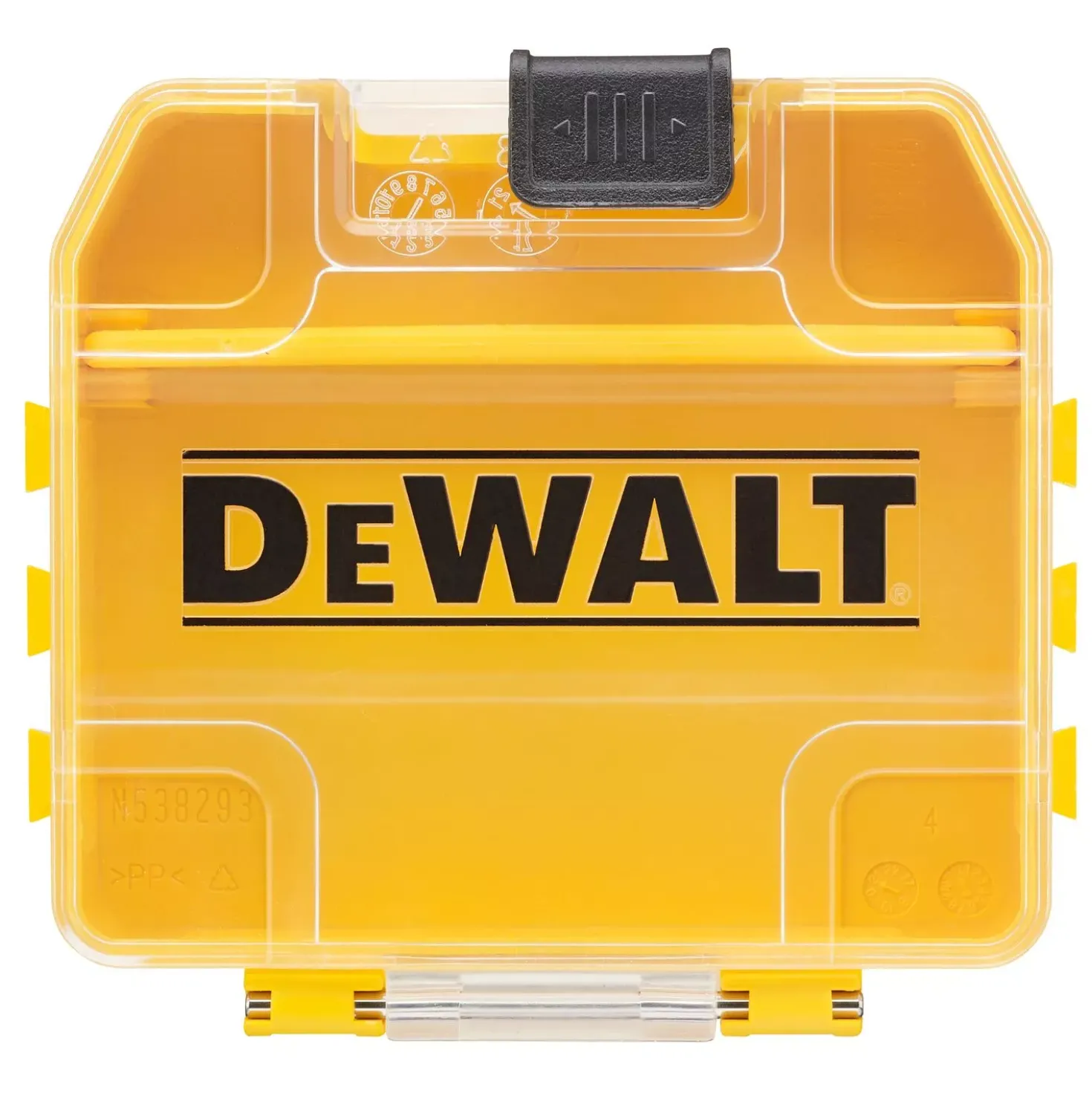 DeWALT DT70800-QZ TOUGH CASE TicTac Opbergkoffer - 2 stuks
