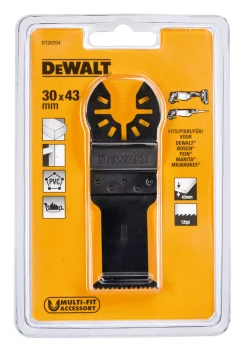 DeWALT DT20704-QZ universeel multitool zaagblad voor hout - 31mm