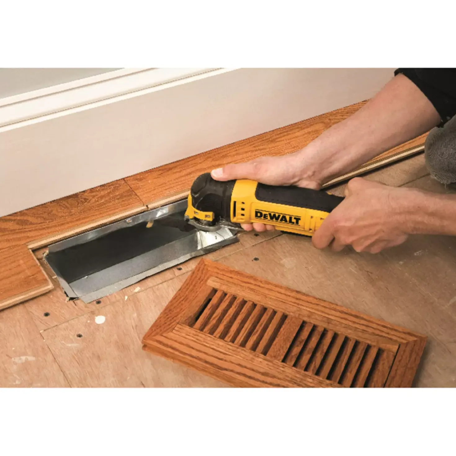 DeWALT DT20702-QZ universeel multitool zaagblad voor hout en metaal - 44mm