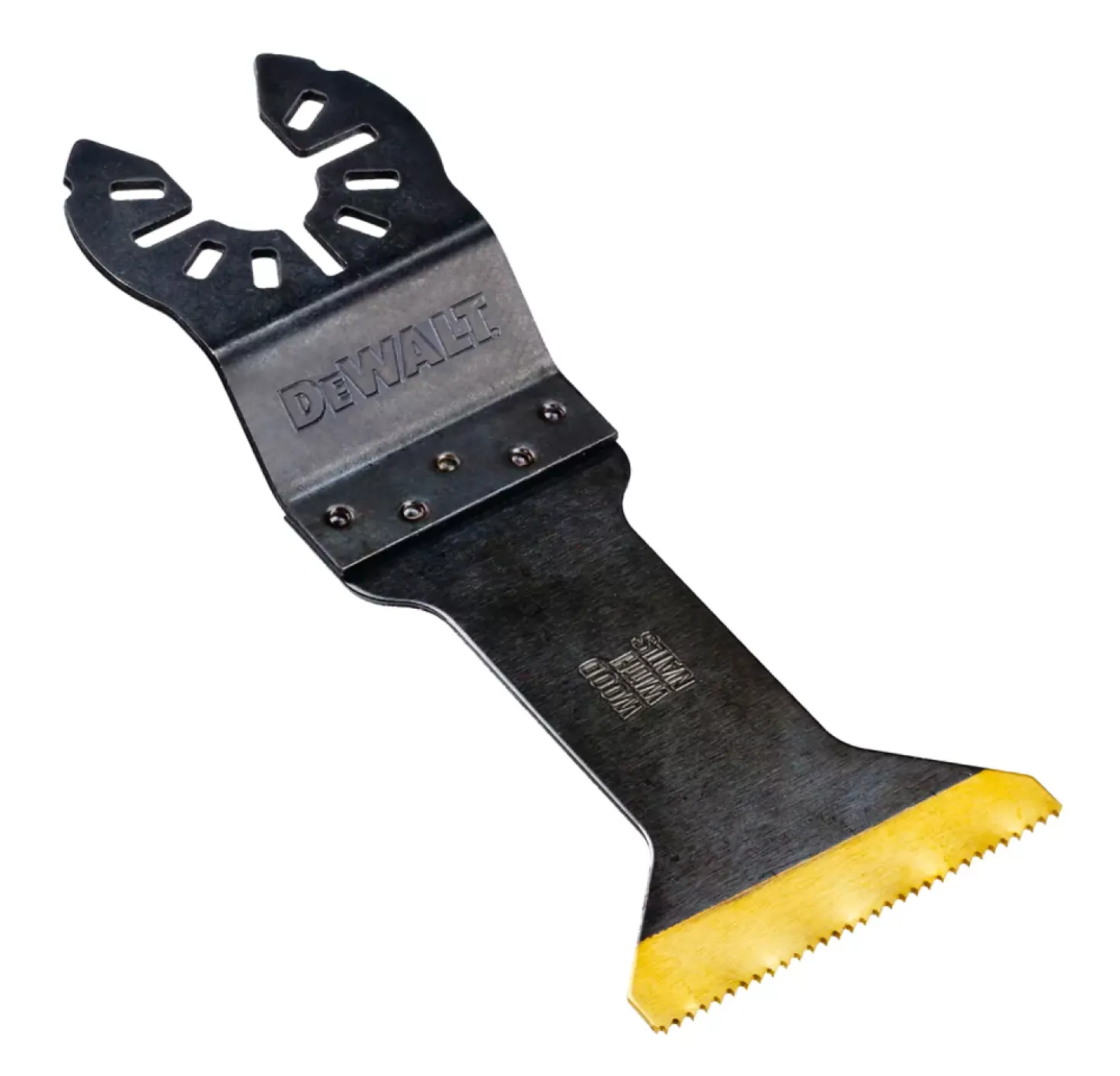 DeWALT DT20702-QZ universeel multitool zaagblad voor hout en metaal - 44mm