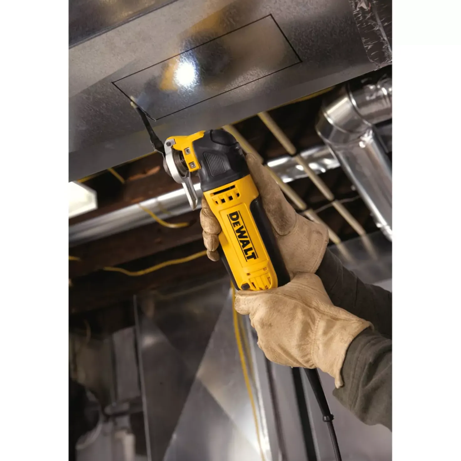 DeWALT DT20702-QZ universeel multitool zaagblad voor hout en metaal - 44mm