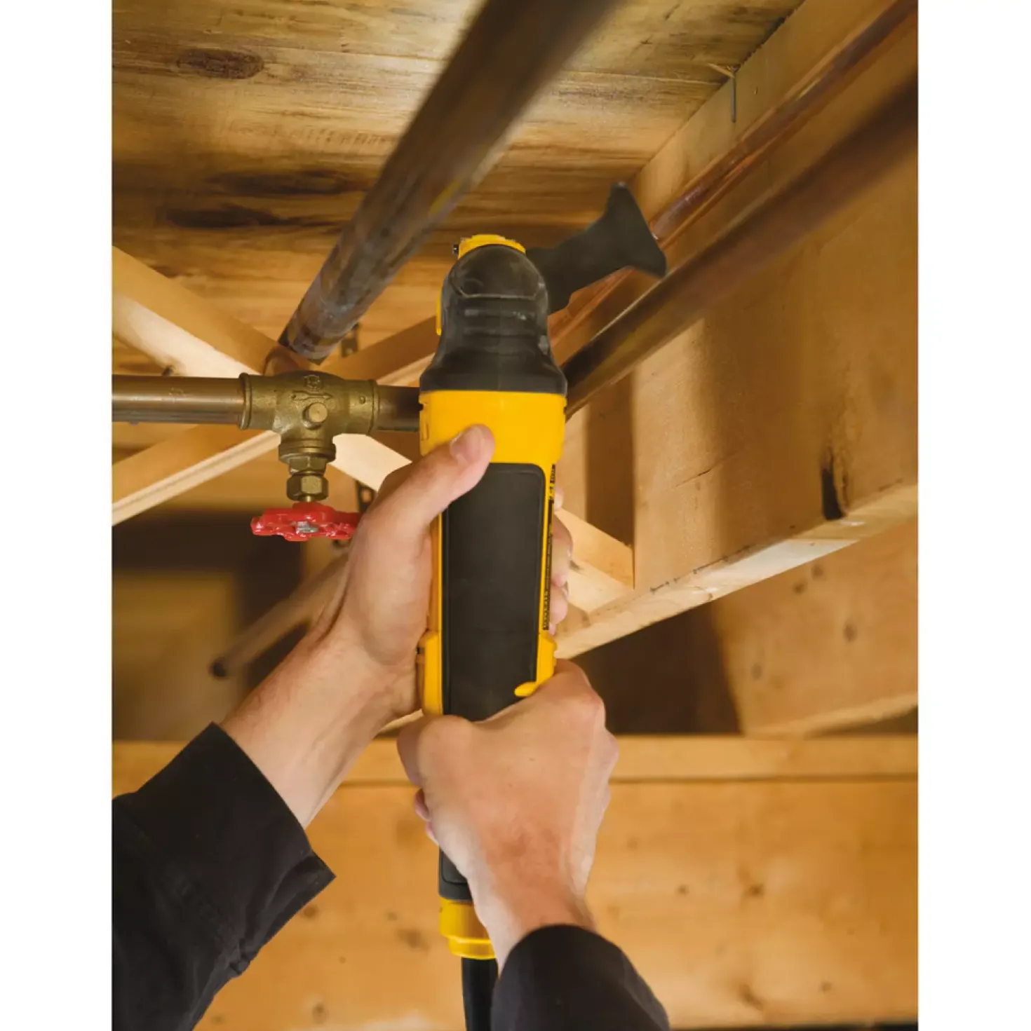 DeWALT DT20702-QZ universeel multitool zaagblad voor hout en metaal - 44mm