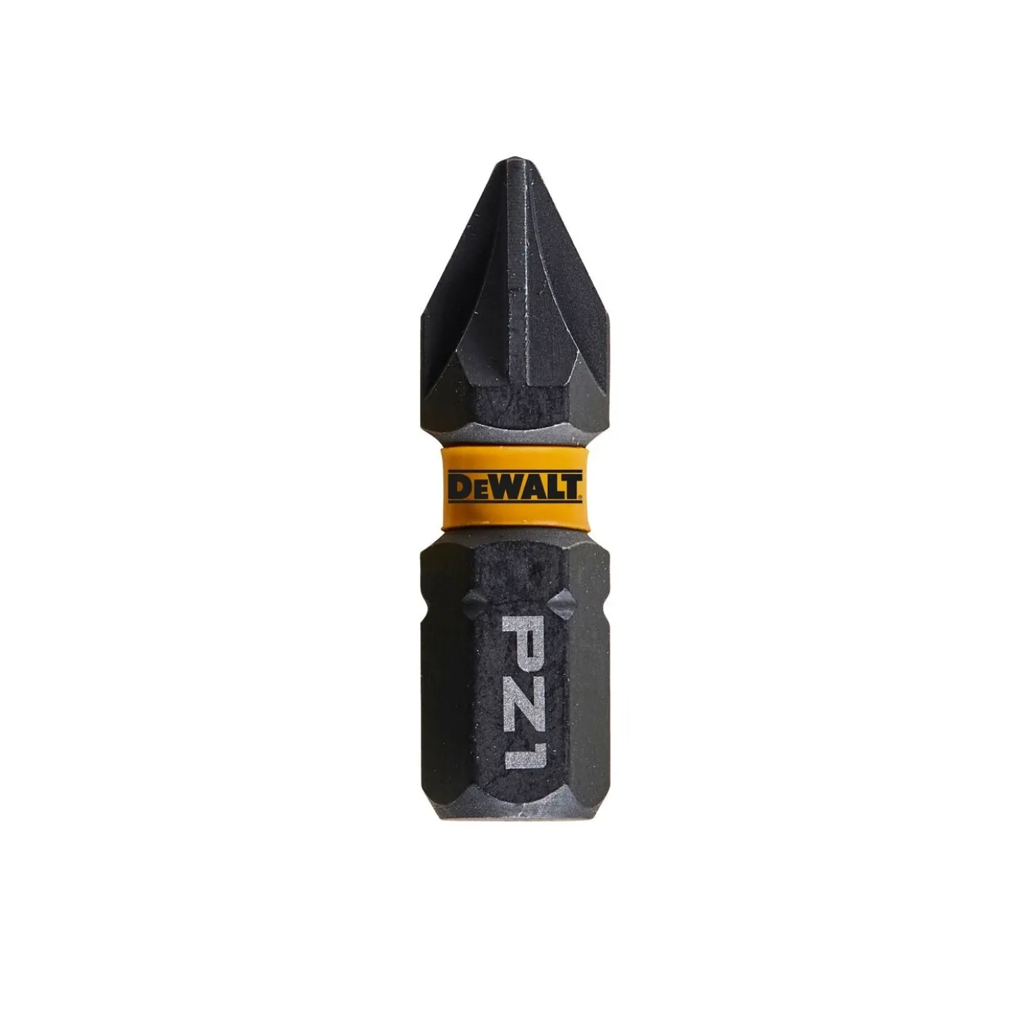 DeWALT DT7386T Impact schroefbits - PZ1 x 25mm (5st)