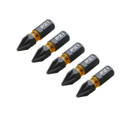 DeWALT DT7386T Impact schroefbits - PZ1 x 25mm (5st)