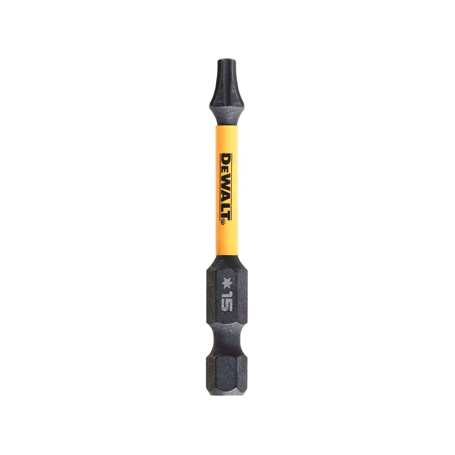 DeWALT DT7394T Impact schroefbits - T15 x 50mm (5st)