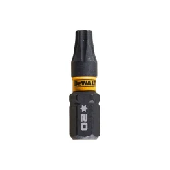 DeWALT DT7381T Impact schroefbits - T20 x 25mm (5st)