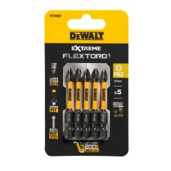 DeWALT DT7998T Impact schroefbits - PH2 x 50mm (5st)