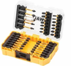 DeWALT DT70746T-QZ 34-delige Bitset in cassette - PH/PZ/TX