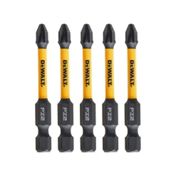 DeWALT DT7391T-QZ Extreme Impact Torsion schroefbits - PZ2 - 50mm (5st)