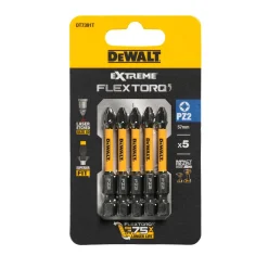 DeWALT DT7391T-QZ Extreme Impact Torsion schroefbits - PZ2 - 50mm (5st)