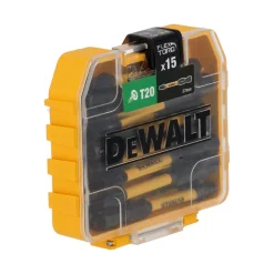 DeWALT DT70915T-QZ Flextorq schroefbits T20 - 15st