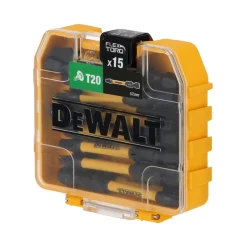 DeWALT DT70915T-QZ Flextorq schroefbits T20 - 15st