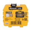 DeWALT DT70916T-QZ Flextorq schroefbits T25 - 15st
