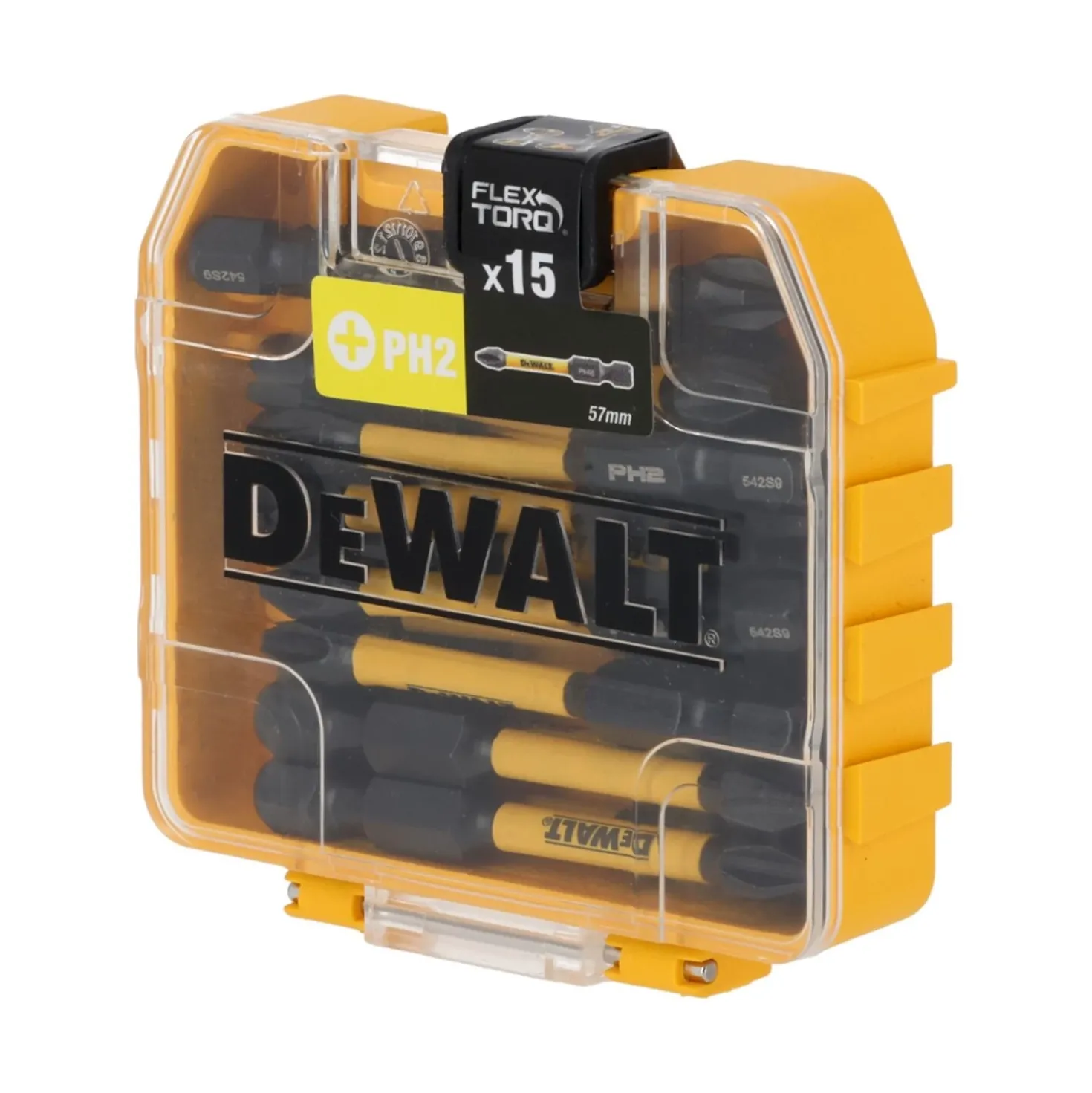 DeWALT DT70913T-QZ Flextorq schroefbits PH3 - 15st