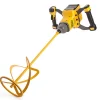 DeWALT DWD241-QS Mixer - 1800W - 3 snelheden