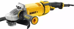 DeWALT DWE4579-QS Haakse slijper - 2600W - 230mm