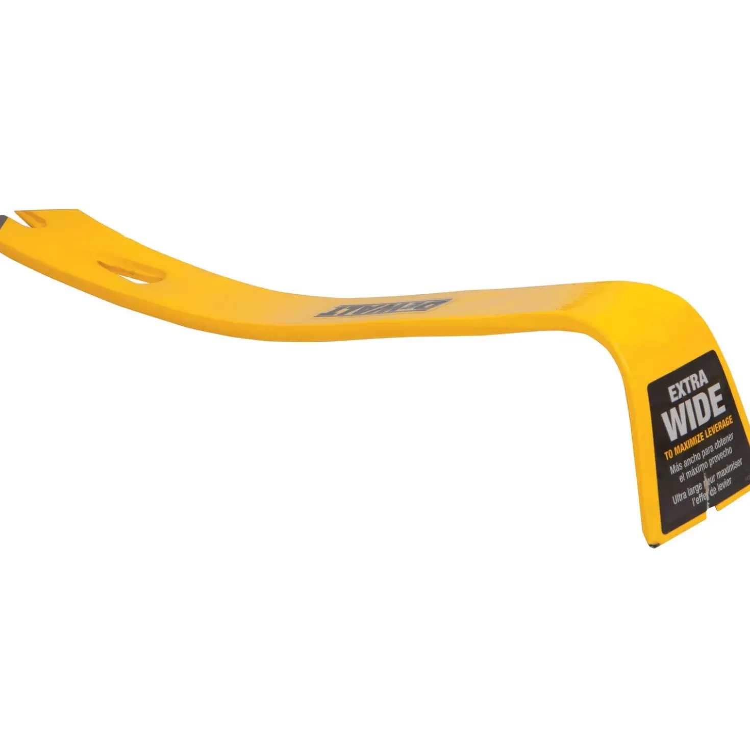 DeWALT DWHT55518-1 Koevoet/Spijkertrekker - 300mm