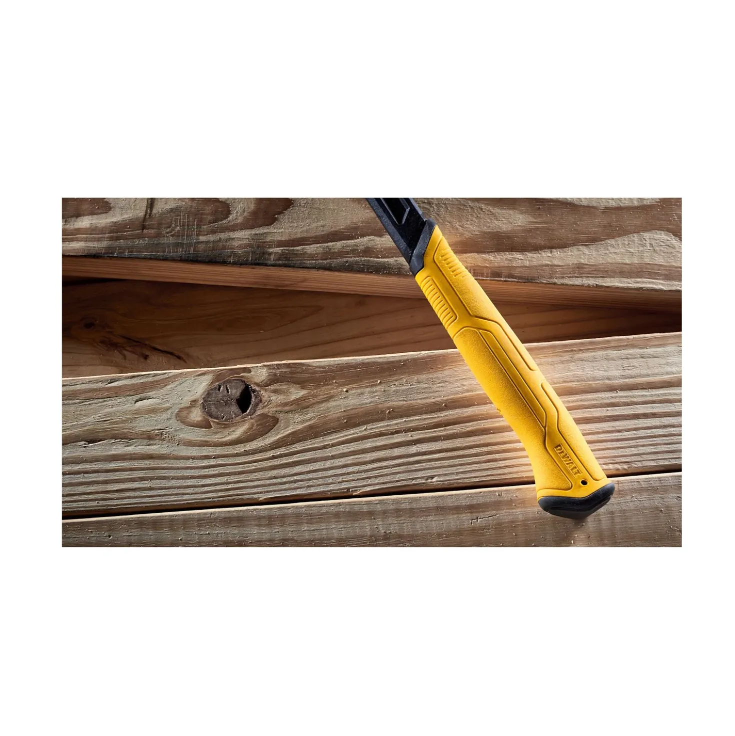 DeWALT DWHT51003-0 Rechte Klauwhamer - 450 gram