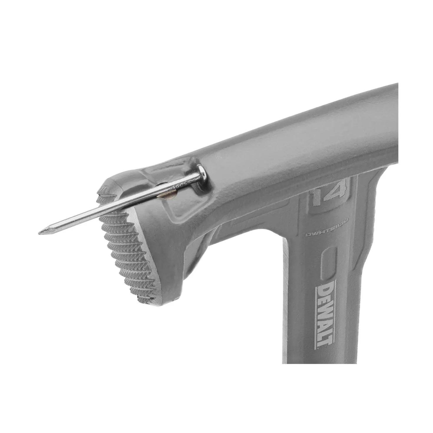 DeWALT DWHT51138-0 Rechte Klauwhamer - 400 gram