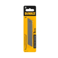 DeWALT DWHT11719-0 Reserve Afbreekmessen - 18mm (3 st)