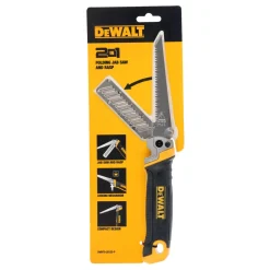 DeWALT DWHT0-20123 Schrobzaag - 130mm - 8 TPI - vouwbaar