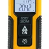 DeWALT DWHT77100-XJ Digitale Afstandsmeter - 30 m - 2x 1,5V AAA batterijen
