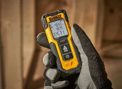 DeWALT DWHT77100-XJ Digitale Afstandsmeter - 30 m - 2x 1,5V AAA batterijen