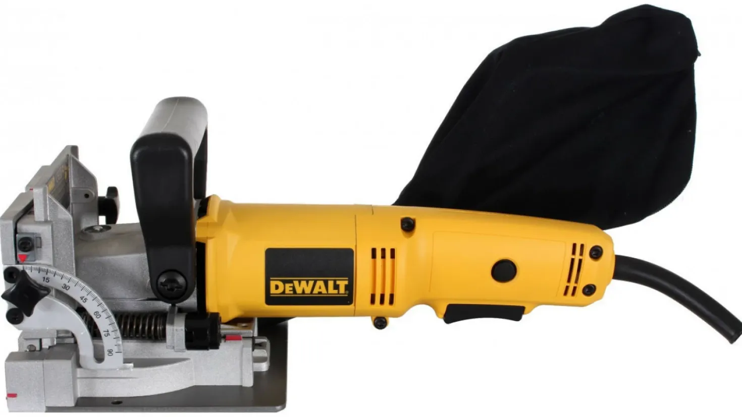 DeWALT DW682K-QS Lamellenfrees in koffer - 600W - 20mm