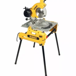DeWALT DW743N-QS Tafel afkort- en verstekzaag / combinatiezaagmachine - 2000W - 250 x 30mm