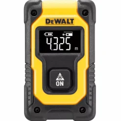 DeWALT DW055PL-XJ 3.7V Li-ion Afstandsmeter Pocket Laser - 16 m