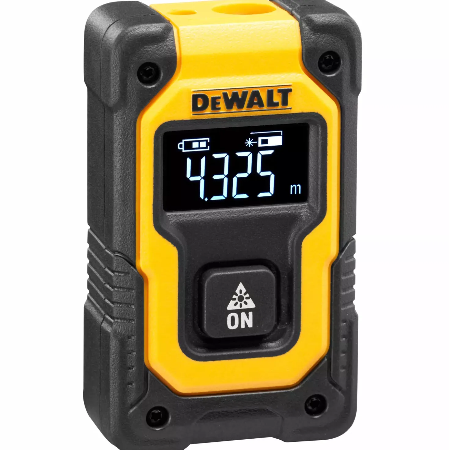 DeWALT DW055PL-XJ 3.7V Li-ion Afstandsmeter Pocket Laser - 16 m