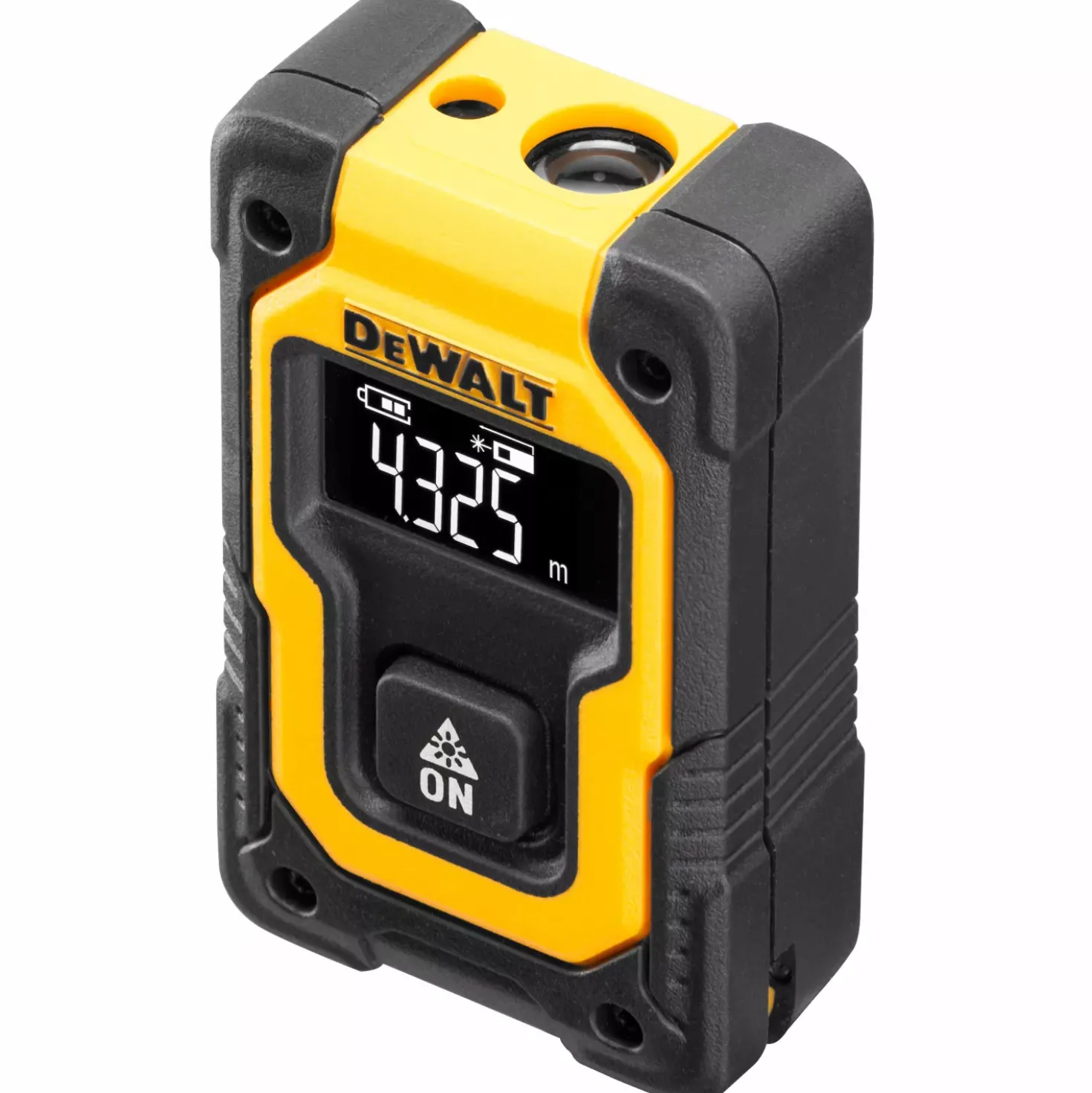 DeWALT DW055PL-XJ 3.7V Li-ion Afstandsmeter Pocket Laser - 16 m